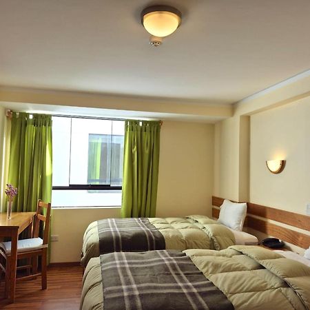 Florida Del Inca Hotel Cusco Ngoại thất bức ảnh