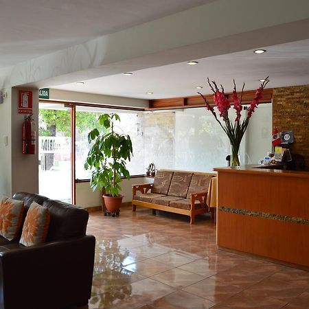 Florida Del Inca Hotel Cusco Ngoại thất bức ảnh