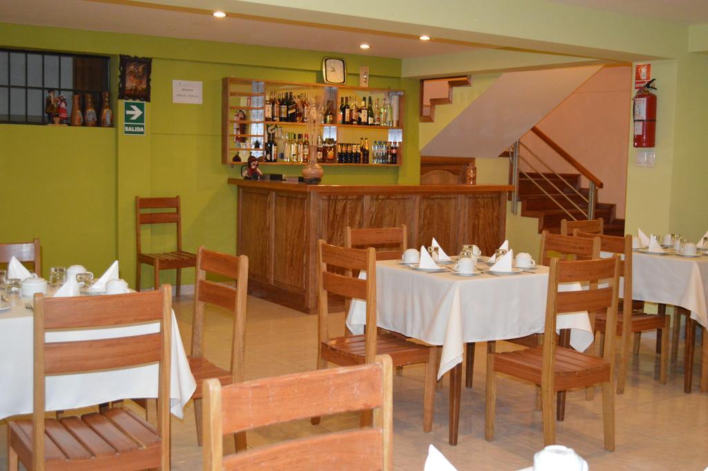 Florida Del Inca Hotel Cusco Ngoại thất bức ảnh