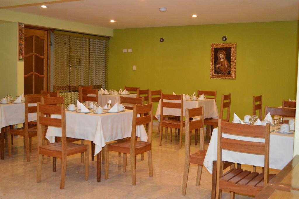 Florida Del Inca Hotel Cusco Ngoại thất bức ảnh