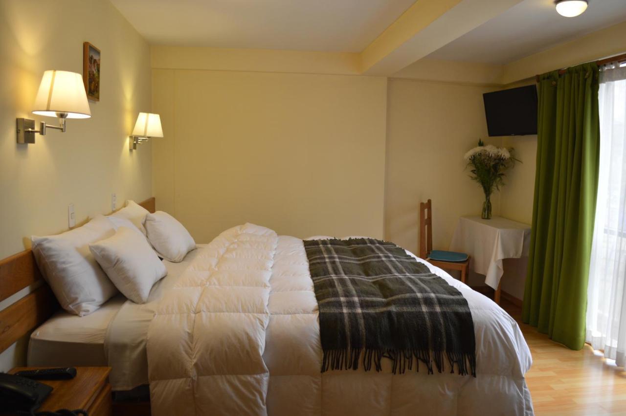 Florida Del Inca Hotel Cusco Ngoại thất bức ảnh