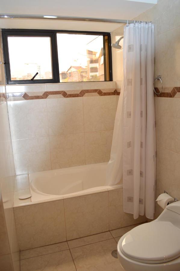 Florida Del Inca Hotel Cusco Ngoại thất bức ảnh