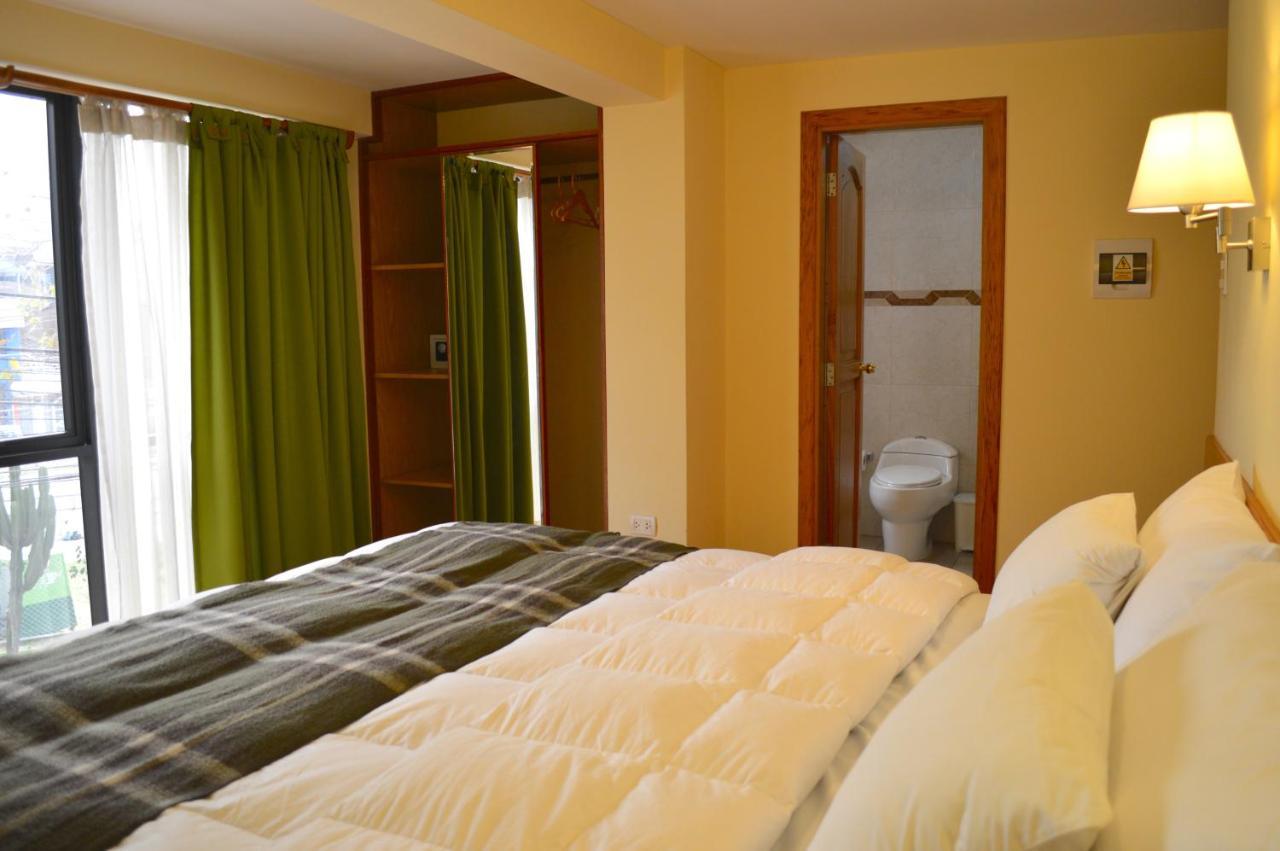 Florida Del Inca Hotel Cusco Ngoại thất bức ảnh