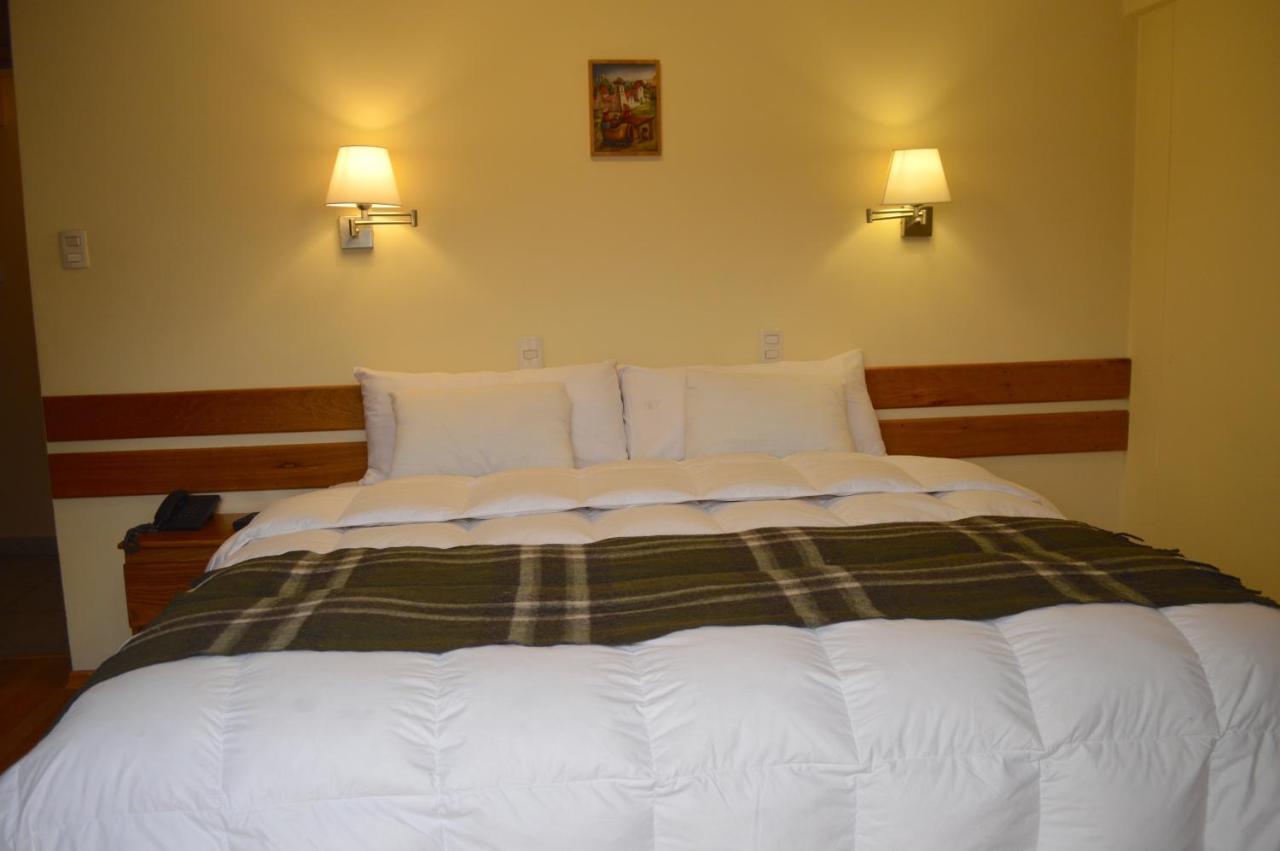 Florida Del Inca Hotel Cusco Ngoại thất bức ảnh