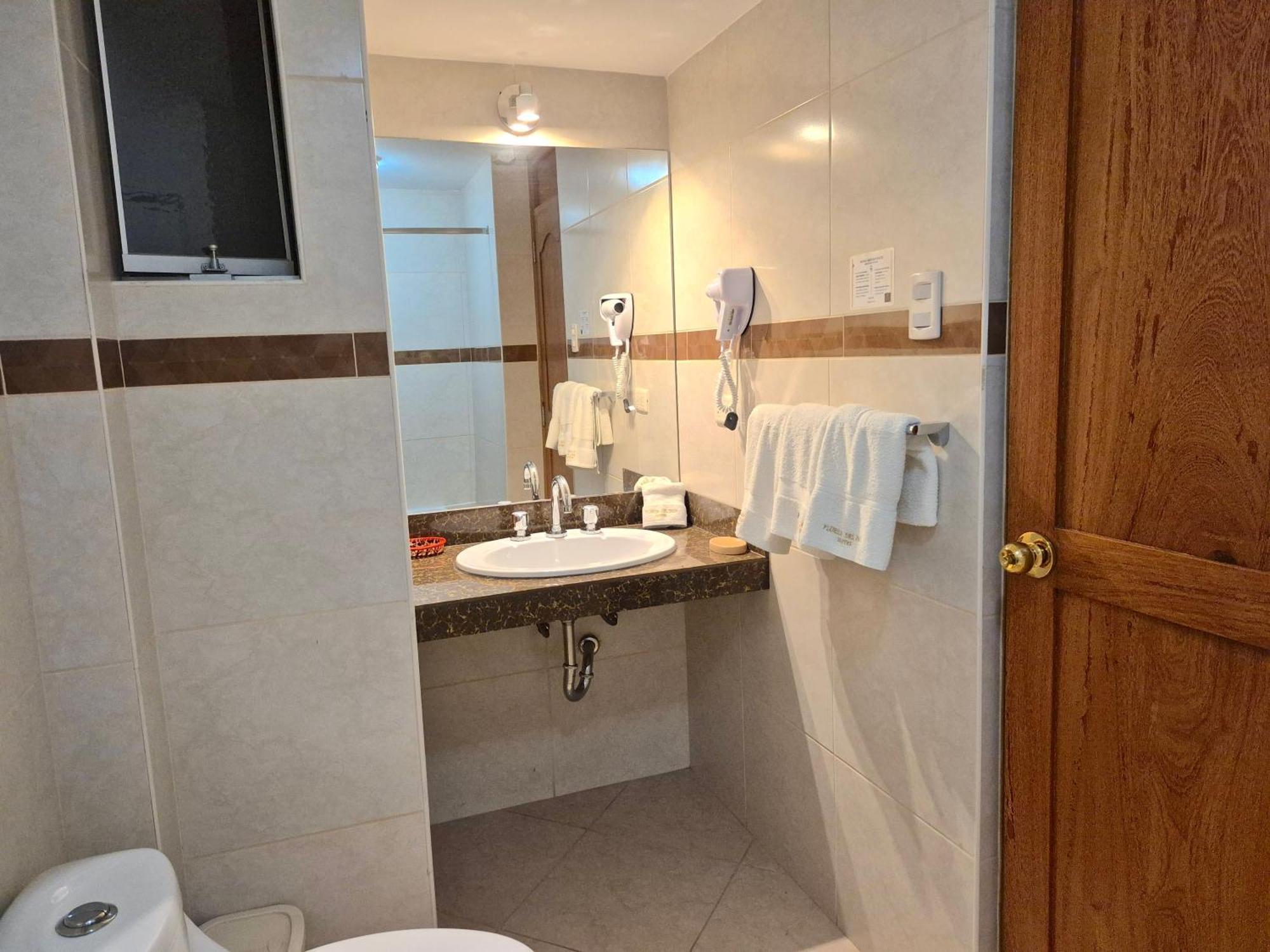 Florida Del Inca Hotel Cusco Ngoại thất bức ảnh