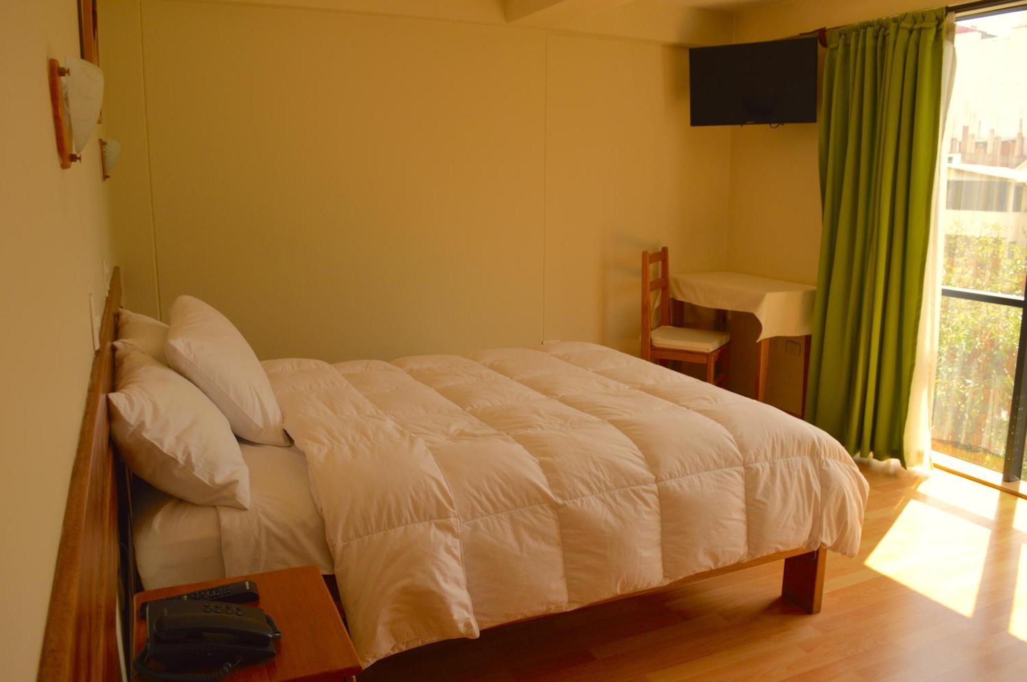 Florida Del Inca Hotel Cusco Ngoại thất bức ảnh