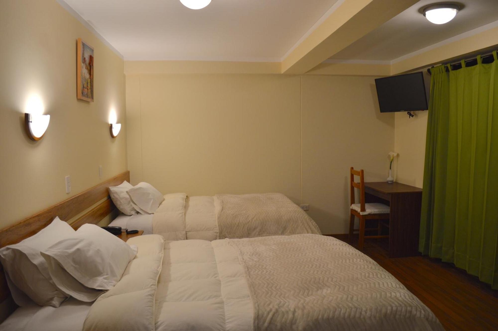 Florida Del Inca Hotel Cusco Ngoại thất bức ảnh