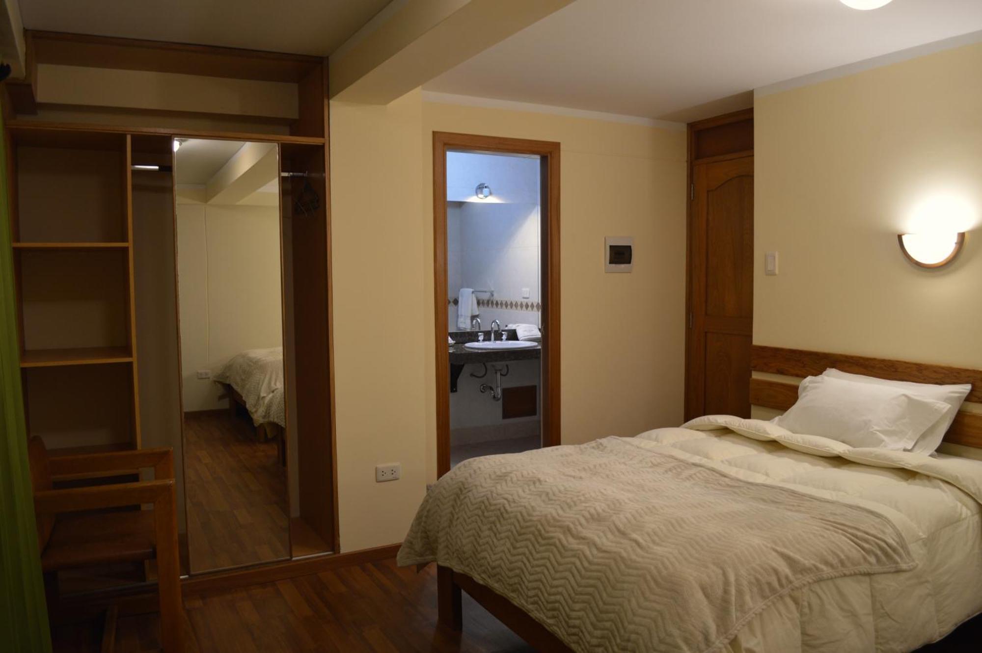 Florida Del Inca Hotel Cusco Ngoại thất bức ảnh