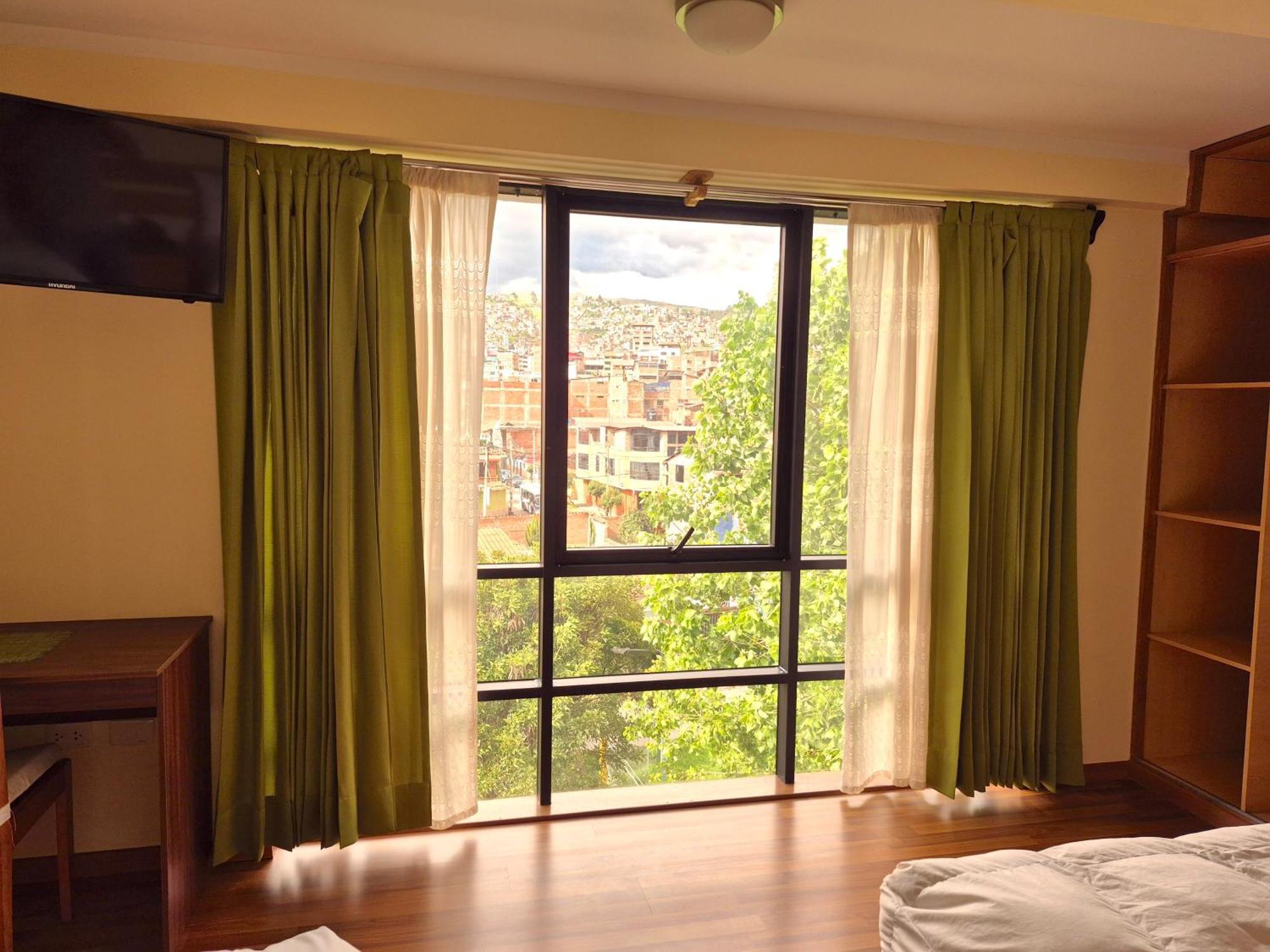 Florida Del Inca Hotel Cusco Ngoại thất bức ảnh