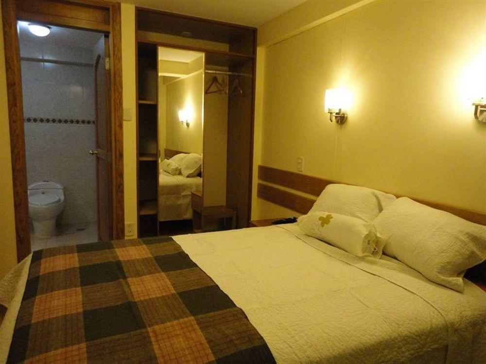 Florida Del Inca Hotel Cusco Ngoại thất bức ảnh