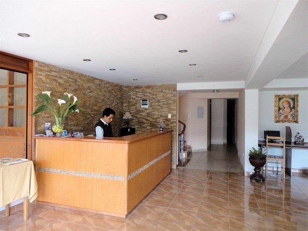 Florida Del Inca Hotel Cusco Ngoại thất bức ảnh