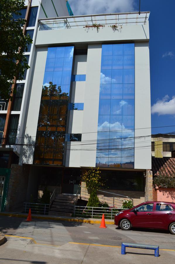 Florida Del Inca Hotel Cusco Ngoại thất bức ảnh