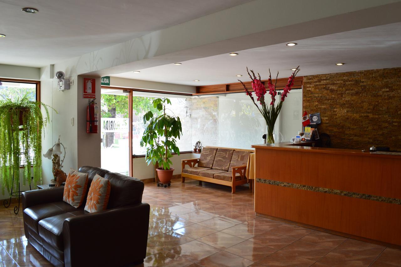 Florida Del Inca Hotel Cusco Ngoại thất bức ảnh