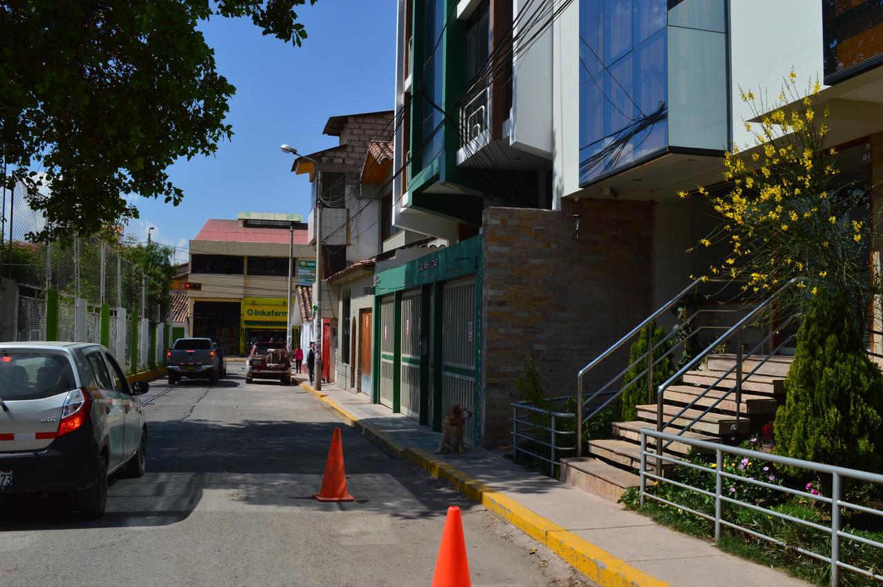 Florida Del Inca Hotel Cusco Ngoại thất bức ảnh