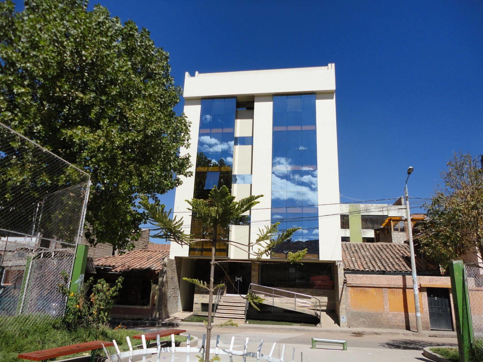 Florida Del Inca Hotel Cusco Ngoại thất bức ảnh