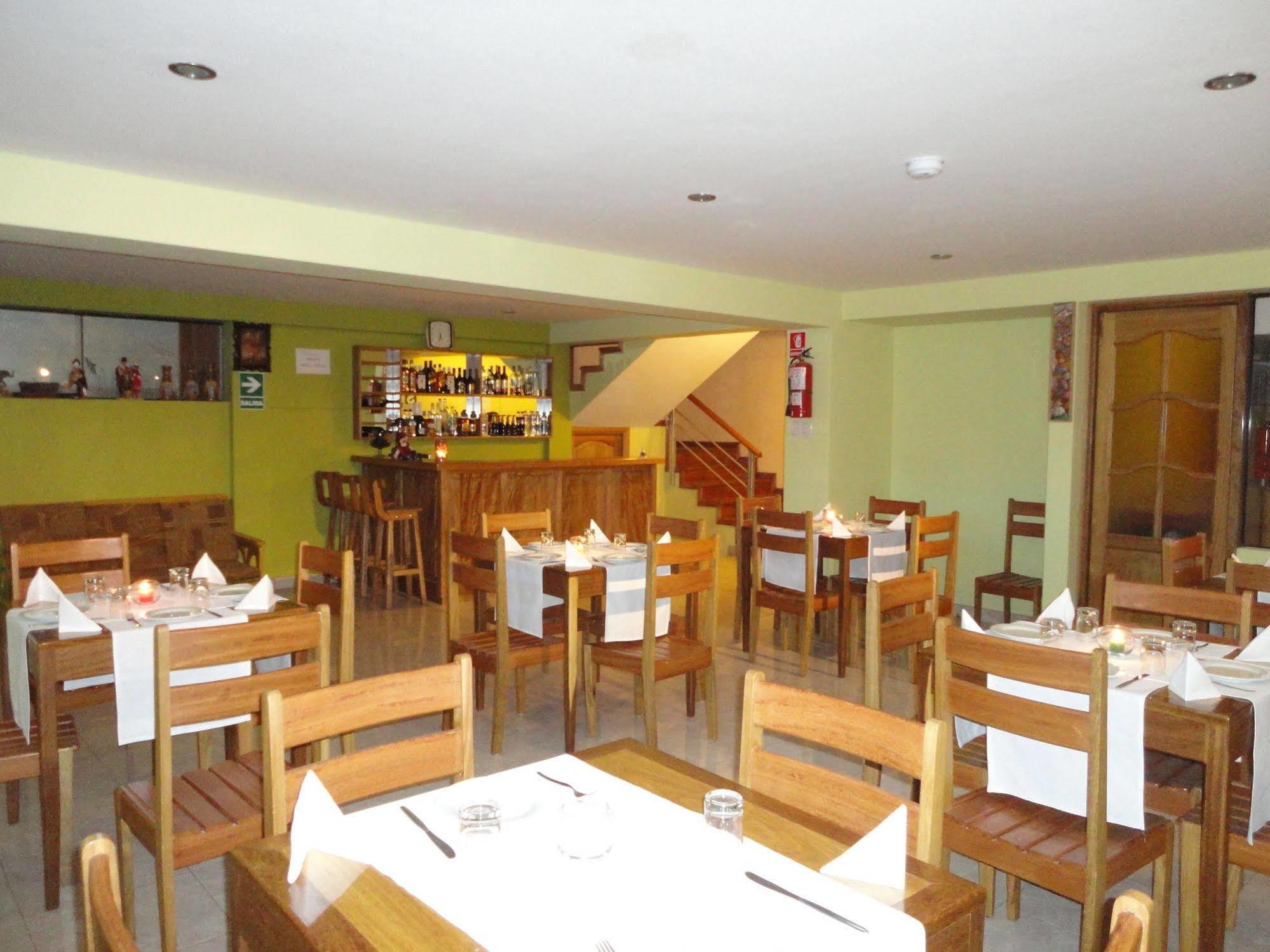Florida Del Inca Hotel Cusco Ngoại thất bức ảnh