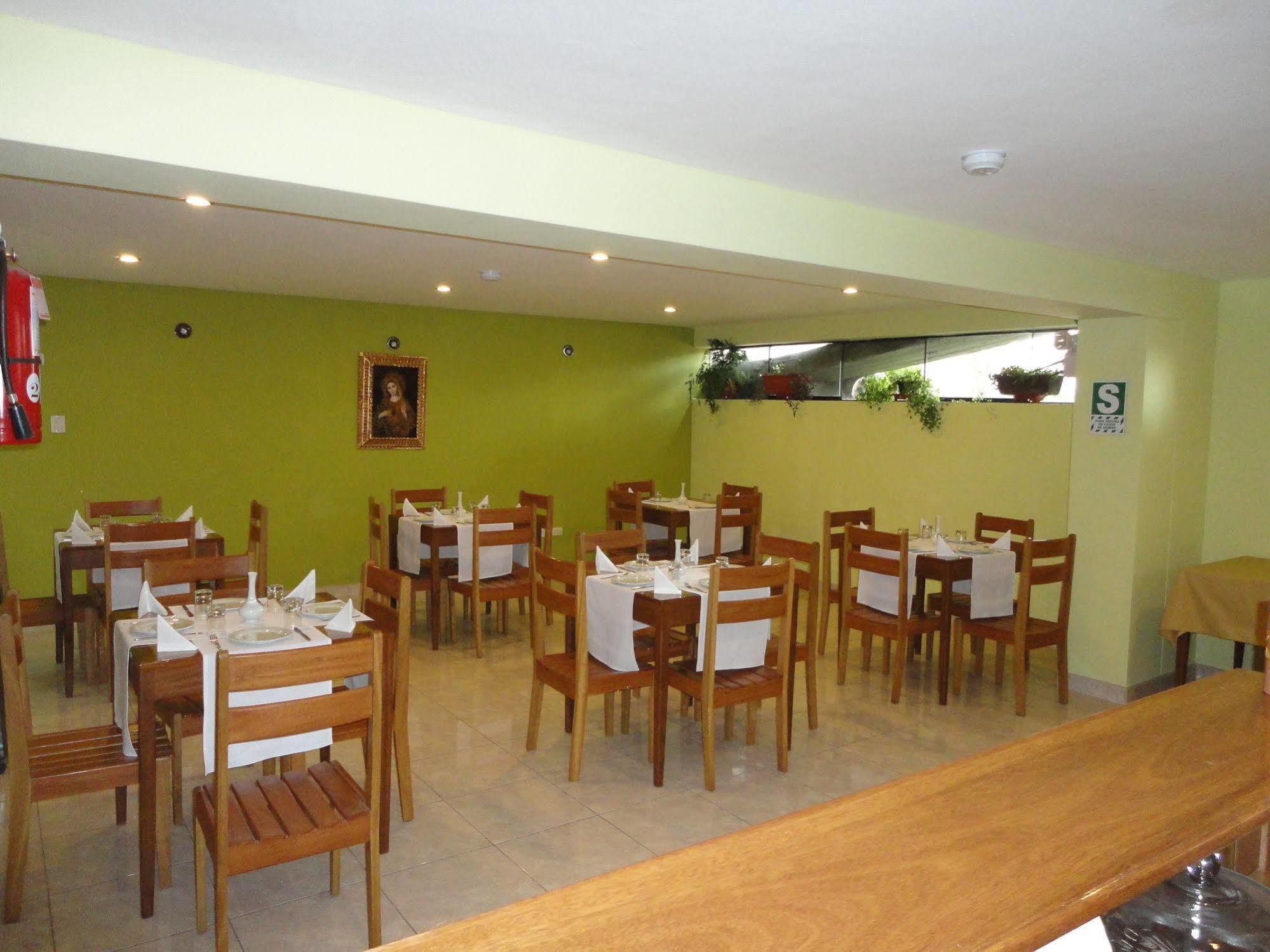 Florida Del Inca Hotel Cusco Ngoại thất bức ảnh