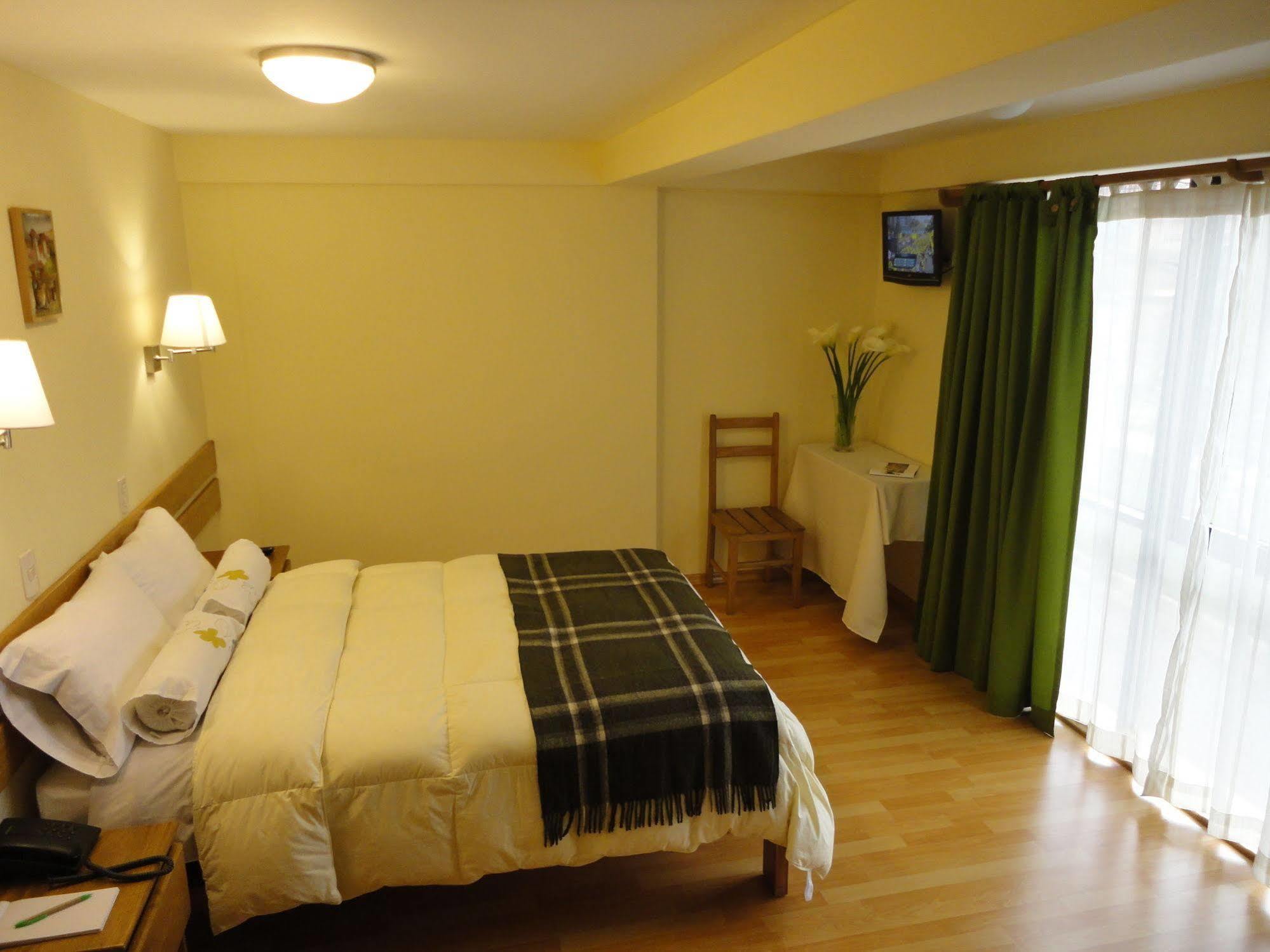Florida Del Inca Hotel Cusco Ngoại thất bức ảnh
