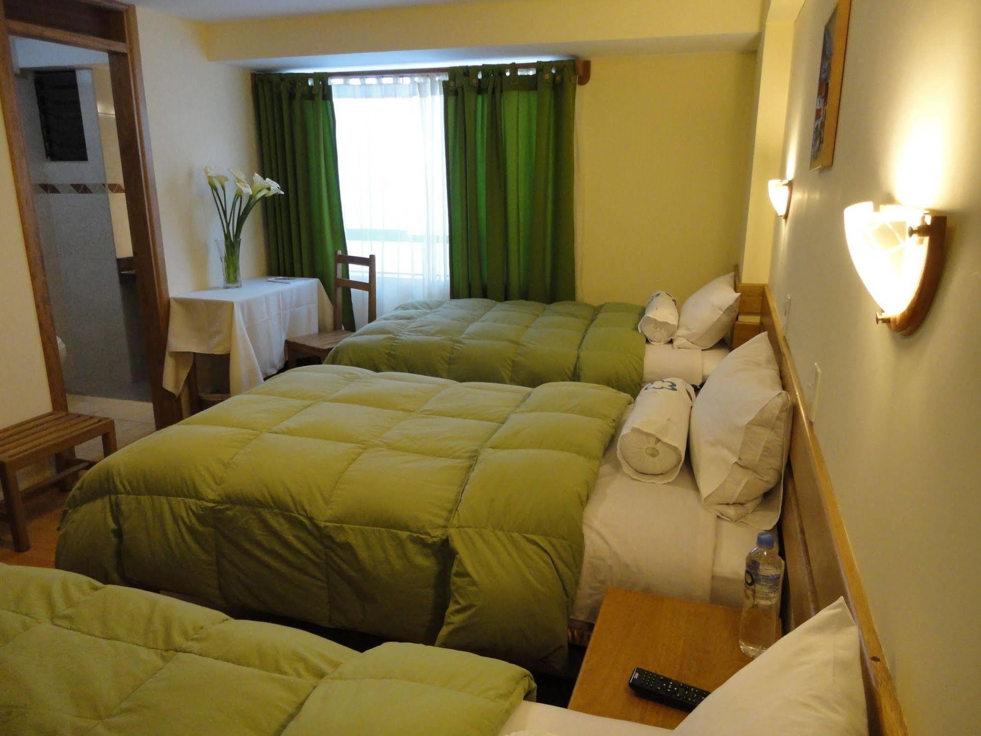 Florida Del Inca Hotel Cusco Ngoại thất bức ảnh