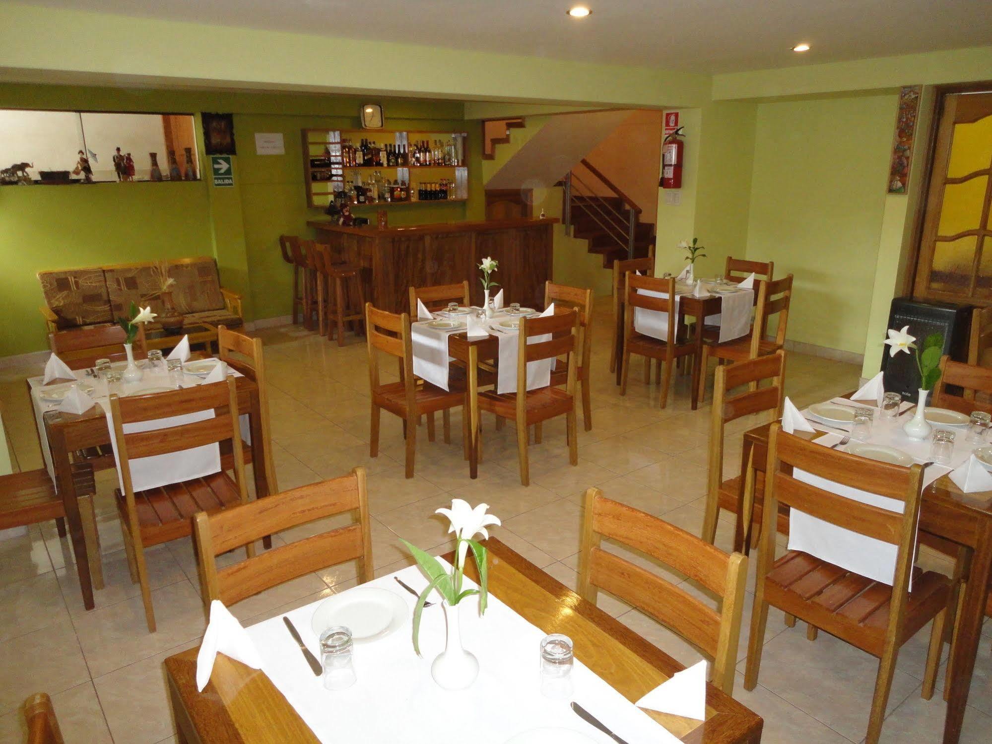 Florida Del Inca Hotel Cusco Ngoại thất bức ảnh