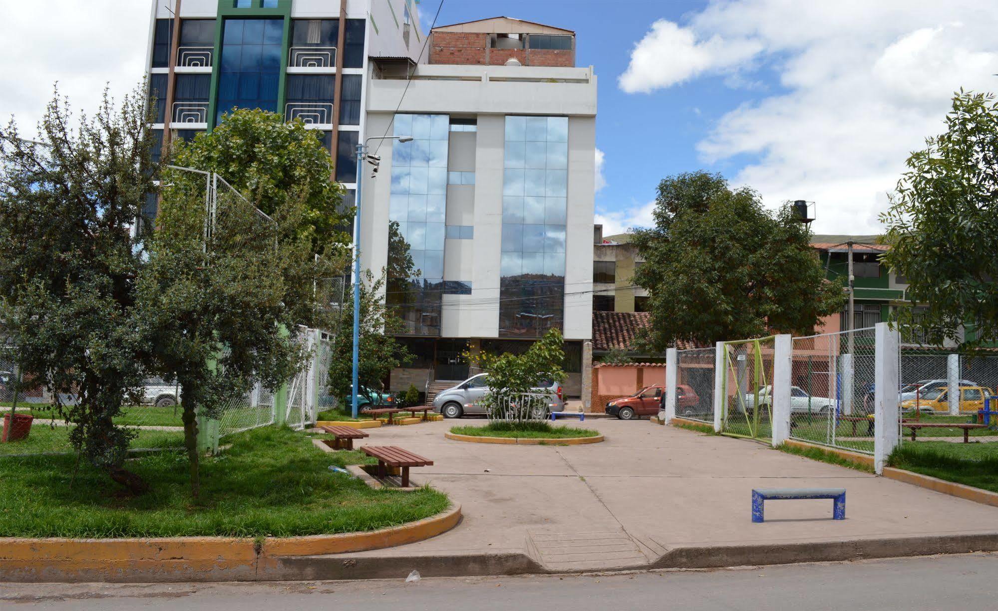 Florida Del Inca Hotel Cusco Ngoại thất bức ảnh