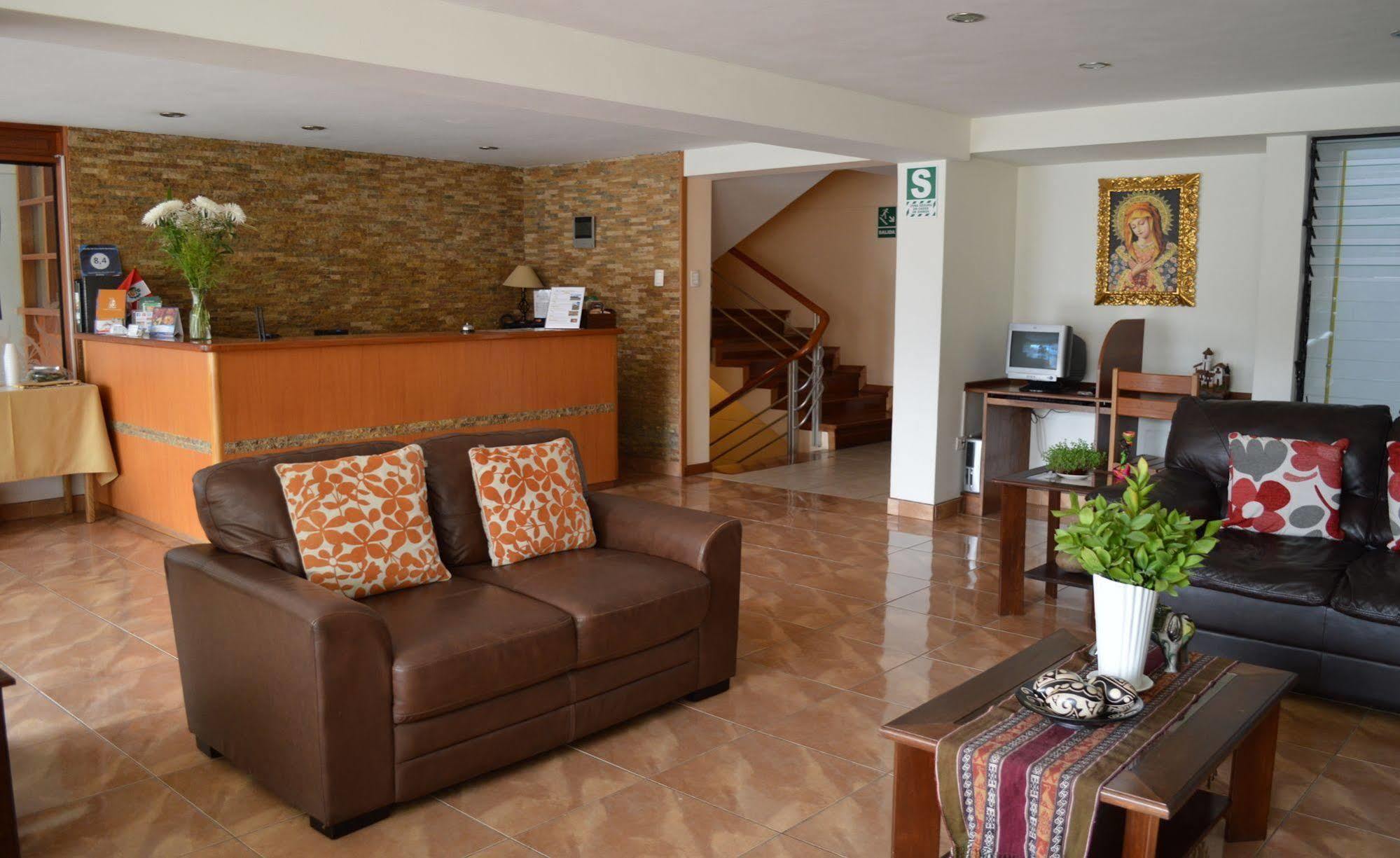 Florida Del Inca Hotel Cusco Ngoại thất bức ảnh