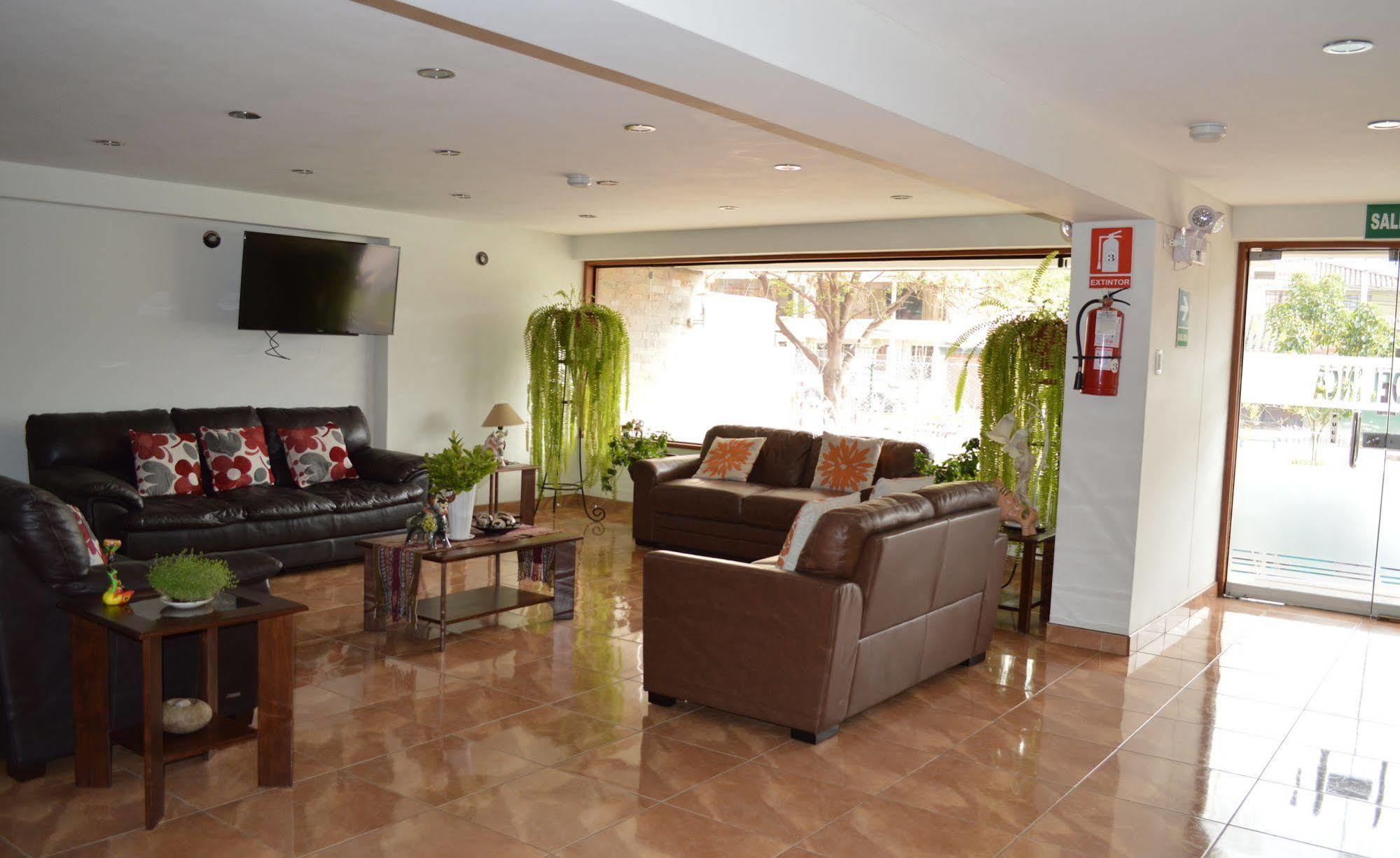 Florida Del Inca Hotel Cusco Ngoại thất bức ảnh