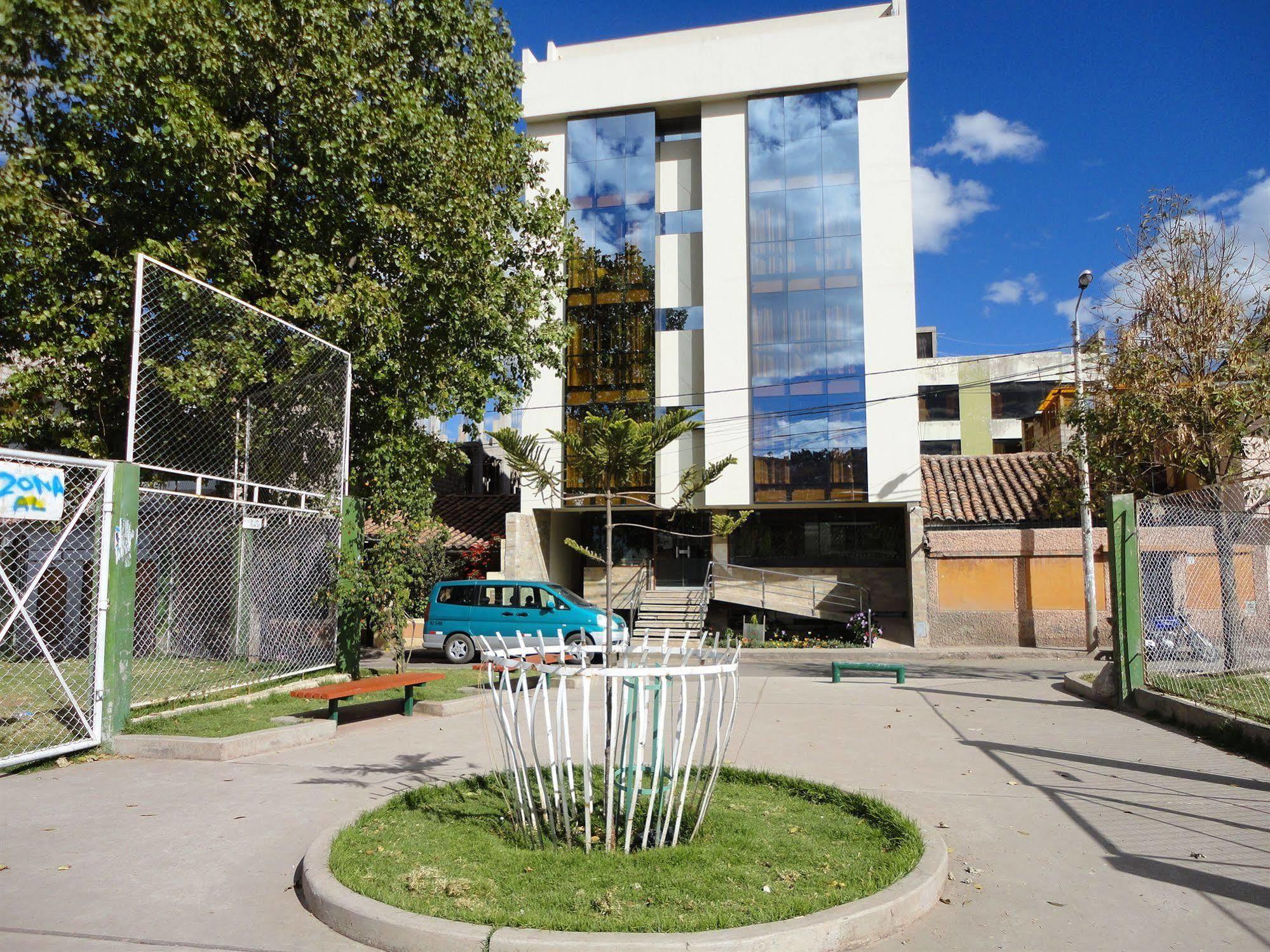 Florida Del Inca Hotel Cusco Ngoại thất bức ảnh