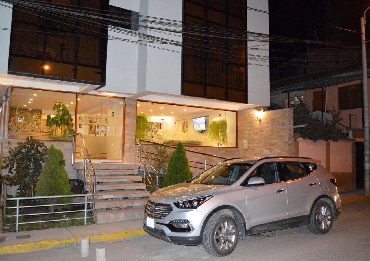 Florida Del Inca Hotel Cusco Ngoại thất bức ảnh